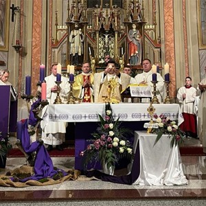 Proslavljen župni blagdan u Župi sv. Nikole u Bistri